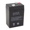 Atex 6 Volt 4 AH Işıldak Aküsü (70*48*101 Mm)