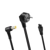 Weko 19.5 Volt  - 4.74 Amper 6.5*4.4 Uçlu Sony Yerli Üretim Notebook Adaptör (Samsung Led Tv)