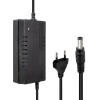 Powermaster Li-İon Lityum Piller İçin 67.2 Voltaj 2 Amper Elektrikli Bisiklet Şarj Cihazı ( DC 5.5*2.1mm Uç)