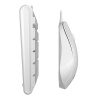 Lenovo Lecoo CM101 USB Kablolu Türkçe Q Klavye - Mouse Set Beyaz