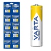 Varta 1.5 Volt Alkalin AA Kalem Pil 2li Yırtmalı (20li Kartela Paket)