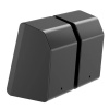 Lecoo DS100 Rgb Aydınlatmalı Kablolu Stereo Siyah 6 W Soundbar 1+1 Masaüstü Hoparlör