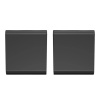 Lecoo DS100 Rgb Aydınlatmalı Kablolu Stereo Siyah 6 W Soundbar 1+1 Masaüstü Hoparlör