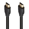 Fully G-507AS 1.5 Metre Düz Siyah Gold Uçlu HDMI Kablo
