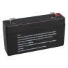 Orbus ORB-613 6 Volt 1.3 Amper Bakımsız Kuru Akü (98x25x52mm)
