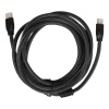 Fully G-507B 19+1 Pin V2.0 4K 60Hz 3 Metre Örgülü Gold HDMI Kablo