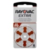 Rayovac 312 Numara Kulaklık Pili 6lı Paket