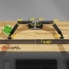 PowerMaster PM-252D 13-32 Amortisörlü Stand Tek Kol LCD-LED Gaming Monitör Tutucu Stand Askı Aparatı
