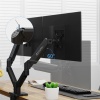 PowerMaster PM-252D 13-32 Amortisörlü Stand Tek Kol LCD-LED Gaming Monitör Tutucu Stand Askı Aparatı
