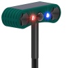 PowerMaster PM-26958 Ultrasonic Sesli Siren Solar Hayvan Kovucu Alarm Cihazı Hareket Sensörlü