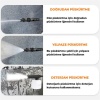 Powermaster PM-24688 Pratik Yüksek Basınçlı Araç Yıkama Makinesi