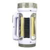 Powermaster JA-1953 5W Solar + Şarjlı Işıldak El Feneri