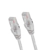 Powermaster PM-27148 Gri 3 Metre Cat 5 Ethernet Network Kablosu