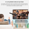 Lenovo Lecoo DS102 Siyah Usb-Aux Kablolu 6 Watt Bluetooth Stereo Soundbar Speaker - Hoparlör