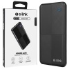 S-Link IP-G12N 10.000mAh MicroUSB + TYPE-C Siyah Taşınabilir Pil Şarj Cihazı Powerbank