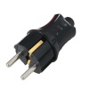 DE-PA DPA-11116 Siyah Topraklı UPS Tipi Erkek Fiş