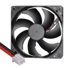 PowerMaster IC-216 Fırçasız DC Fan 24V 0.45A 120x120x25mm