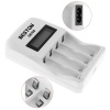 Beston C9016W Lcd Ekran AA 1800mah AAA 900mah Ekranlı Süper Hızlı Pil Şarj Cihazı