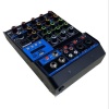 König K-400 USB Bluetooth Delay Repeat 4 Kanal 48V Phantom Mixer-Konsol