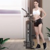 Sunup SN-29122 Fonksiyonel Karın Kası Mekik Sehpası Dijital Sayaçlı Katlanabilir Fitness Egzersiz Aleti