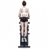 Sunup SN-29122 Fonksiyonel Karın Kası Mekik Sehpası Dijital Sayaçlı Katlanabilir Fitness Egzersiz Aleti
