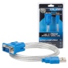 PowerMaster PM-21764 USB to RS232 1.5 Metre Üniversal Serial Line (Glink GA-009)
