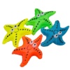 Köpekler İçin Denizyıldızı Figürlü Çiğneme Oyuncağı