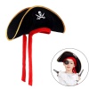 Jack Sparrow Çocuk Kadife Şapka