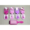 Hello Kitty Tasarımlı Saç Tarağı