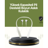 Spor ve Günlük Kullanım İçin 100 Saatlik Kablosuz Kulaklık