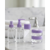 Seyahat İçin 5’li Şeffaf Kozmetik Şişe Seti 30 ml