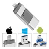 İ-Usb-Storer IOS-Android-Windows OTG Usb Bellek