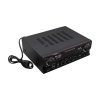 Magicvoice MV-500 100 Watt Usb-SD-Bluetooth 2 Bölgeli Hat Trafolu Anfi