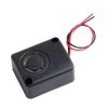 12 Volt Dc Devreli Kablolu Siren Ses Buzzer IC-221A