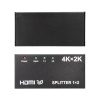 Fully G-538F 2 Port HDMI Splitter Dağıtıcı