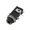 6.3 Mm Gitar Jack Stereo Yatay Şase ZE-1061