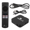 Magbox Electrobox 2 GB Ram H313 İşlemci 16 GB HDD 4K Ultra HD Android Box (Android 10)
