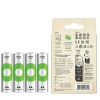 Gp Recyko B441 4*2600 mAh R6 AA Pilli Şarj Cihazı (B441/270HCER21-2GTLB4)