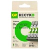 Gp Recyko B441 4*2600 mAh R6 AA Pilli Şarj Cihazı (B441/270HCER21-2GTLB4)