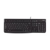 Logitech K120 Kablolu Q Klavye