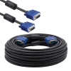 Powermaster 15 Pin Erkek/Erkek 20 Metre VGA Kablo