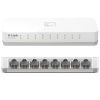 D-Link DES-1008c 10/100 Mbps 8 Port Ethernet Switch