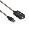 Powermaster Usb 2.0 15 Metre Uzatma Kablosu PM-11426