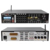 Magicvoice MV-1218 6 Kanal 80W Rms Trafolu Ses Mixer