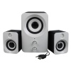 MagicVoice FT-10 2+1 3x3 Watt Aux Multimedia Seti USB Speaker - Hoparlör