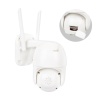 PowerMaster 2mp 3.6mm 1080P Wifi Speed Dome PTZ Kamera Poe + 12V
