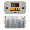 Powermaster PM-10A 12V-24V 10A 4 Usbli Dijital Otomatik Solar Şarj Regülatörü