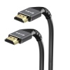 S-Link SLX-HD4K40 V2.0 4K 30Hz 19+1 Metal 40 Metre HDMI Kablosu
