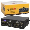 MagicVoice MV-22560 Dijital Karaoke Mikser Amfi
