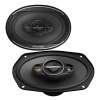Pioneer TS-A6961F 450 Watt 6x9 16x24cm Oto Hoparlör (2li Takım)